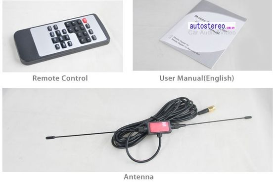 米国カナダ メキシコ移動式 HD のビデオ受信機箱のための自動デジタル TV ATSC のチューナー