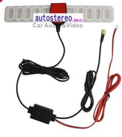 車の Freeview デジタル TV のアンテナ空気のアンプ SMA のプラグ DVB-T 信号のブスター