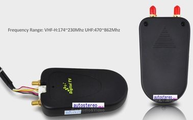 S100 S150 のステレオのための TV のアンテナとの車のデジタル TV のチューナーの受信機の自動予備品 MPEG-4 DVB-T