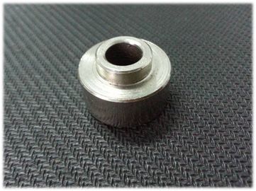 Nikel は非常に精密な CNC のアルミニウム予備品/宇宙航空 RF のコネクターをめっきしました