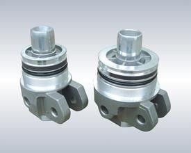 水圧シリンダ ピストンの注文の産業 CNC の精密機械化の部品