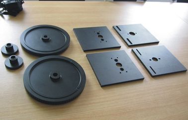 器械、付属品、探知器のために機械で造る不動態化された炭素鋼 CNC の精密