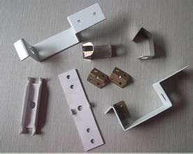 炭素鋼/真鍮 CNC の精密は電気機械のための部品を機械で造りました