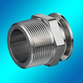 機械類部品、CNC の機械化の部品を処理する精密によって機械で造られる金属