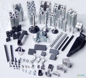CNC によって機械で造られるプロトタイプ数値制御の工作機械を形成する金属の注入