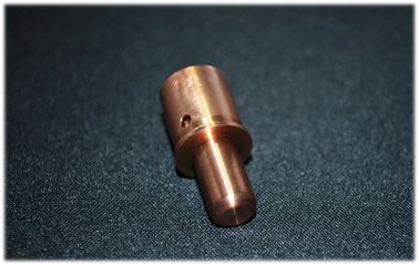 機械類装置の精密は部品/宇宙航空部品を回しました
