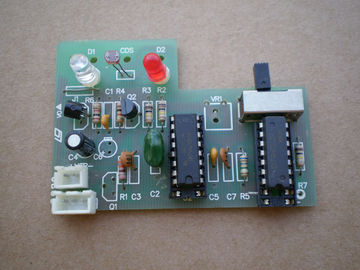 速い回転ゲーム・マシンのための多層 SMT PCB アセンブリによ穴