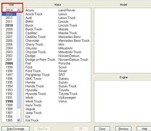 2014 年の Alldata 10.53 ソフトウェア ハード ディスク