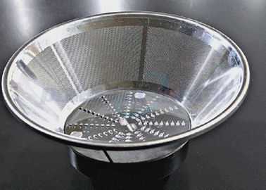台所ジュースの抽出器用具のためのステンレス鋼 304 ジュース フィルター網