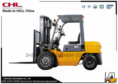 HELI の独立独行油圧伝達が付いている物品取扱いの産業フォークリフト