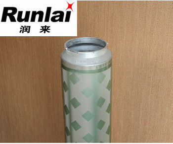 ニッケル スクリーンの織物の機械類の予備品の多色刷りの高力