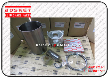 自動車 Isuzu はさみ金は ZX330 6HK11878122122 1-87812212-2 のために置きました