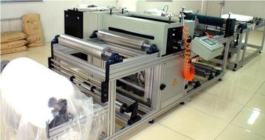 20mm - 100mm のプリーツをつける高さの機械を作る HEPA の回転式フィルター