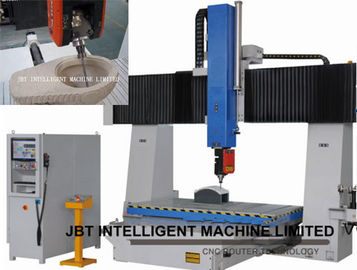 自動用具のチェンジャーの理性的な 5 つの軸線 CNC のルーターのマシニング センター