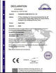 中国 Beijing Automobile Spare Part Co.,Ltd. 認証